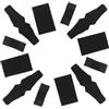 Cabilock 4 Set Accessori per Supporto per Resistente e Facile da Montare per Sportivo e Outdoor