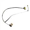 ZAHARA Cavo Flat LCD LED LVDS Schermo per MSI MS16R1 MSI GF63 8RD MS17R1 MS17R1 K1N3040143H39 LCD Cable/Screen Display Flex Line 40pin