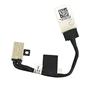 ZAHARA Connettore Cavo Porta di Ricarica Presa di Alimentazione CC per dell Inspiron 14 7415 P147G 2 in 1 450.0N804.0011 0D3FR6
