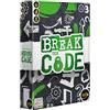 IELLO IEL51629 Break The Code Game, Multicolor