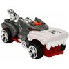 Mondo Motors - Hot Wheels Monster Action Monster Action HOTWEILER - macchina a frizione per bambini - luci e suoni - 51221