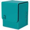 ‎Vault X Vault X Premium Exo-Tec Deck Box - Large Size for 80+ Sleeved Cards - PVC Free C