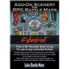 Loke BattleMats Loke Battle mats - Add On Scenery for RPG Maps - Cyberpunk RED