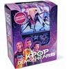 K-Pop Demon Hunters Display Box 40 Bustine Figurine - Box Collezione Sticker Car