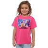 K-Pop Demon Hunters - Heroic Huntrix Huntr/X Kids T Shirt, White T-Shirt Unisex