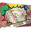 : Collezione Con Poster Premium Mega Lucario Dell'Espansione Megaevoluzione - As