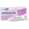 DEPOFARMA SpA Immunovag Tubo 35ml C/5 Applic
