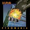 EMI Pyromania [Vinyl LP]