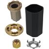 BFO Elica Kit for Mercury Mariner 90-115HP 1978+ 835257Q1 15 Scanalature