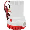 Pompa di sentina marina sommersa 12 Volt 2000 galloni all'ora con termoplastica