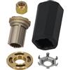 BFO Elica for Mercury Mariner 90-115HP 1978+ 835257Q1 Mozzo Acciaio Sistema