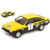ModelCarGroup OPEL KADETT C COUPE GT/E WESTFALEN-LIPPE RALLY 1976 ROHLR-MENNE 1:18