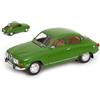 ModelCarGroup SAAB 96 V4 1970 DARK GREEN 1:18