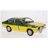 ModelCarGroup OPEL KADETT C COUPE GT/E INTERN.SACHS WINTER RALLY 1976 SMOLEJ-GEIST1:18