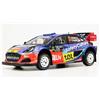 Ixo Model FORD PUMA N.22 RALLY1 SWEDEN 2025 SESKS-FRANCEVIC 1:18
