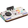 No 2X(Controller DJ Multifunzionale per Bambini, Organo Elettronico, Lettore D5186