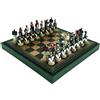 Italfama Set Di Scacchi Doppio Napoleon Russia Italfama Con Magazzino