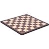 Italfama Noce Stile Scacchi IN Legno Tavola 40x40cm Con Notazione By Italfama