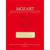 Bärenreiter Konzert für Violine und Orchester Nr. 3 G-Dur KV 216. BÄRENREITER URTEXT. Klavierauszug, Stimme, Urtextausgabe