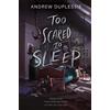 Clarion Too Scared to Sleep: A Terrifying YA Horror Collection with Interactive Videos - Perfect for Fans of Five Nights at Freddy's