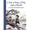 DIAL A Boy, a Dog, a Frog, and a Friend