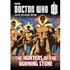 PANINI SPA Doctor Who: Hunters of the Burning Stone