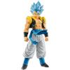 Unyks Star Gogeta - Action figure da collezione di anime blu, 17 cm, in PVC, con supporto, action figure Dragon Ball per decorazione domestica, scrivania da ufficio e regali, multicolore (Gogeta, 16