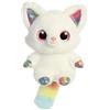 Aurora, 29426, Volpe di Pammee Fennec, Arcobaleno,13cm, Peluche