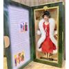 Barbie Hallmark HOLIDAY VOYAGE Holiday Homecoming Collector Series Barbie