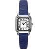 Sekonda Monica - Orologio analogico da donna, quadrante da 20 mm | vetro minerale, cassa placcata agli ioni, movimento al quarzo giapponese