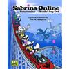 Eric W. Schwartz Sabrina Online 'Homecoming & Skunks Day Out' (Tascabile)