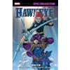 Fabian Nicieza Tom DeFalco Chuck Dix Hawkeye Epic Collection: Shaft (Tascabile)