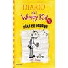 Jeff Kinney Días de perros / Dog Days (Copertina rigida) Diario Del Wimpy Kid