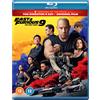 Universal Pictures Fast & Furious 9 - The Fast Saga (Blu-ray) Tyrese Gibson Sung Kang Helen Mirren