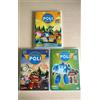 Robocar Poli Serie TV Episodio 1-24Fine DVD Coreano Animato Bambini Inglese Dub