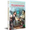 Wonder House Frankenstein for Kids: English Novel With Review Questions