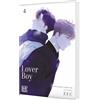 C Lines Lover Boy 4: Zarter Boys Love-Manhwa für Erwachsene über einen Barkeeper und seine Angst vor Nähe