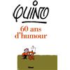 GLÉNAT BD Quino, 60 ans d'humour
