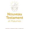 EMMANUEL Nouveau testament et psaumes - petit format: Nouvelle traduction officielle pour la liturgie