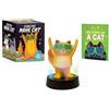 Workman Publishing Dancing Rave Cat: With Lights & Music!