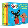 HARPERCOLLINSCHILDREN'SBOOKS Bing: My First Little Library: The Perfect First Concepts Gift Set of Board Books for Every Bing Fan