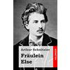CREATESPACE Fräulein Else