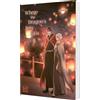 C Lines Where the Dragon's Rain Falls 8: Boys-Love-Fantasy-Manhwa über einen versteckten Drachenjungen und seinen Diener am kaiserlichen Hof - limitierte Edition mit Photocard