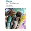Folio CHEF-D'OEUVRE INCONNU [Lingua francese]
