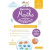Larousse Mathématiques CE1 Réussir en maths avec Montessori et la pédagogie de Singapour