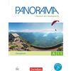 Cornelsen Verlag GmbH Panorama A1: Teilband 1 - Übungsbuch mit DaF-Audio [Lingua tedesca]