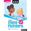 Nathan Mes mini-fichiers CP MHM: Programme 2025