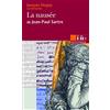 Folio La nausée de Jean-Paul Sartre: Sartre: La nausee