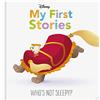 Autumn Publishing Disney My First Stories: Who's Not Sleepy