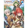 Editions Komikku Noble new world adventures - La guilde des aventuriers T05